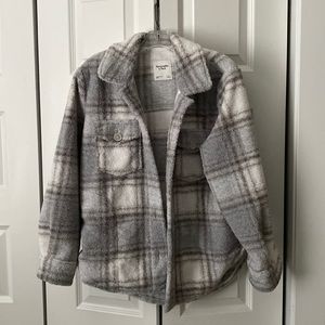Sherpa jacket